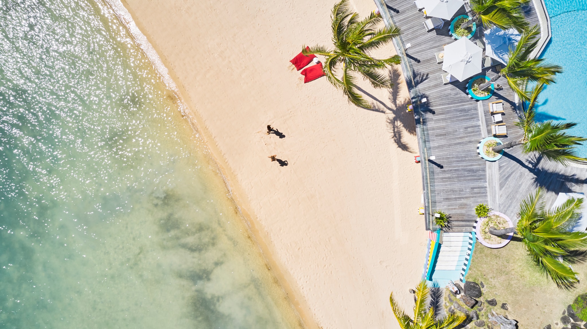 `LUX* Grand Gaube voté « Hotel le plus « Instagrammable » au monde !